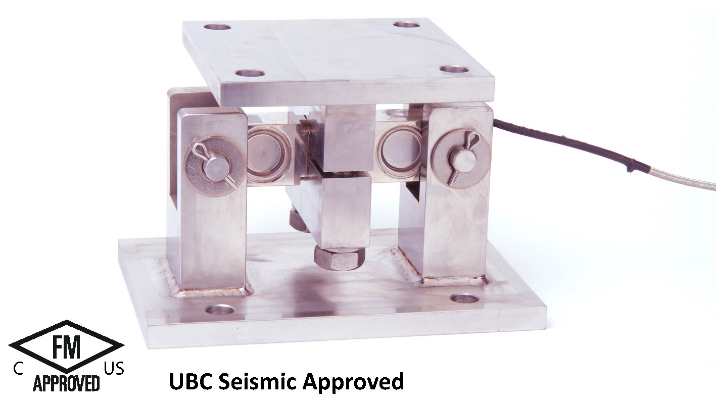 1000 Series - Weighing Assemblies 50K-75K
